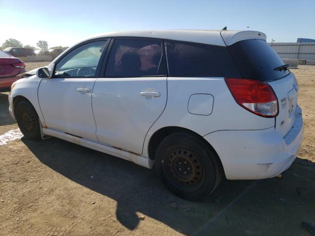 2T1KR32E53C137020 - 2003 TOYOTA COROLLA MA XR WHITE photo 2