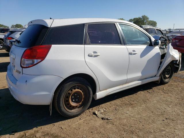 2T1KR32E53C137020 - 2003 TOYOTA COROLLA MA XR WHITE photo 3