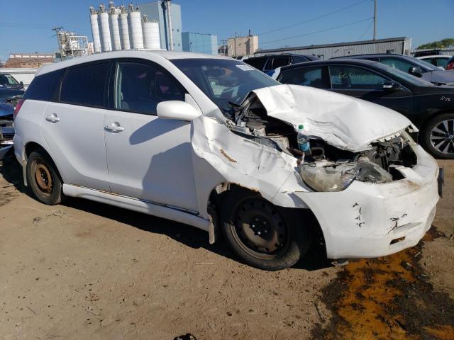 2T1KR32E53C137020 - 2003 TOYOTA COROLLA MA XR WHITE photo 4