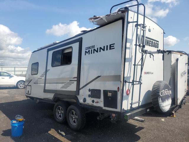 54CTM2K20N3059700 - 2022 WINNEBAGO MICRO MINI WHITE photo 3