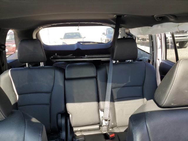 5FNYF8H5XRB008525 - 2024 HONDA PASSPORT EXL Beyaz fotoğraf 10