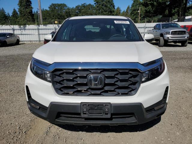 5FNYF8H5XRB008525 - 2024 HONDA PASSPORT EXL Beyaz fotoğraf 5