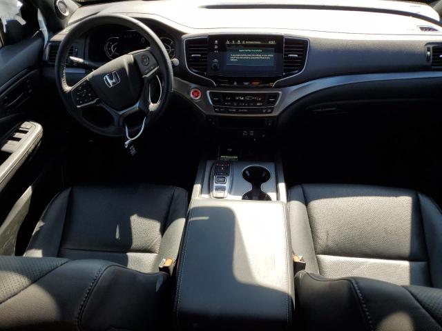 5FNYF8H5XRB008525 - 2024 HONDA PASSPORT EXL Beyaz fotoğraf 8