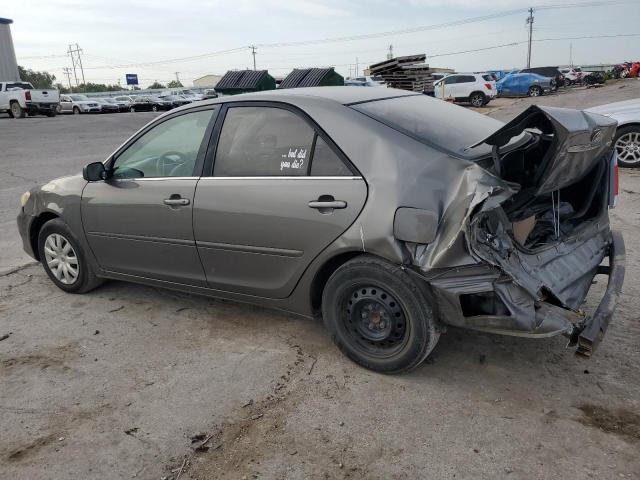 4T1BE32K65U580036 - 2005 TOYOTA CAMRY LE GRAY photo 2