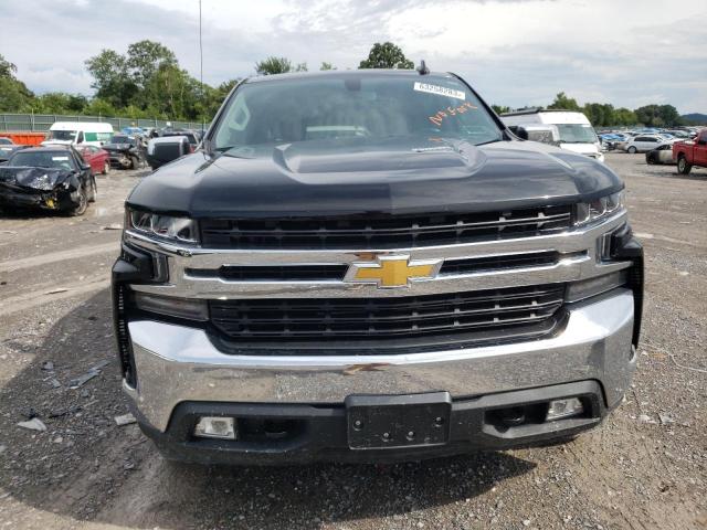 3GCPYJEK8NG148598 - 2022 CHEVROLET SILVERADO K1500 LT-L BLACK photo 5