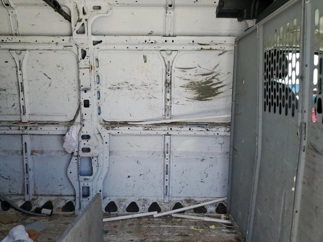 3C6TRVDGXHE518327 - 2017 RAM PROMASTER 2500 HIGH WHITE photo 11