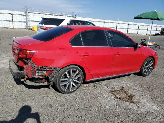 3VW5A7AJ2CM385059 - 2012 VOLKSWAGEN JETTA GLI Qırmızı foto 3
