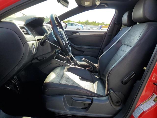 3VW5A7AJ2CM385059 - 2012 VOLKSWAGEN JETTA GLI Qırmızı foto 7