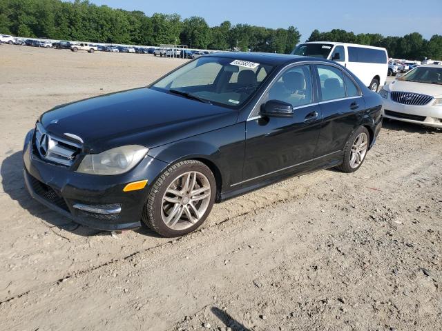 2013 MERCEDES-BENZ C 300 4MATIC, 