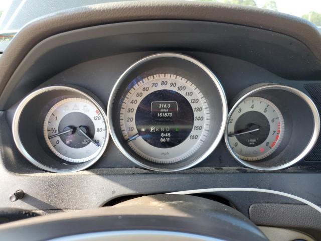 WDDGF8AB8DR300971 - 2013 MERCEDES-BENZ C 300 4MATIC BLACK photo 9