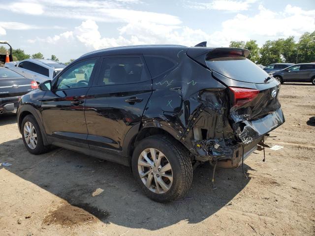 KM8J33A48MU322507 - 2021 HYUNDAI TUCSON LIMITED BLACK photo 2