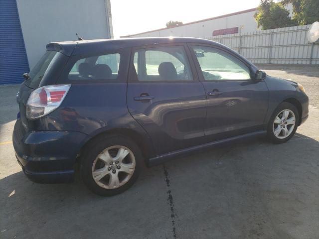 2T1KR32E25C448942 - 2005 TOYOTA MATRIX XR BLUE photo 3