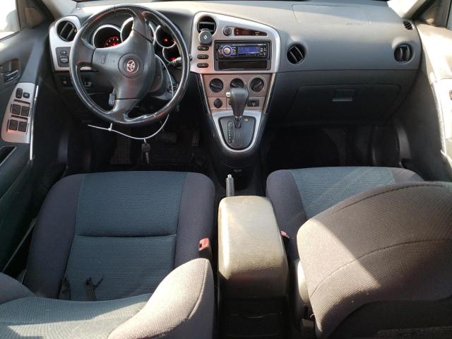 2T1KR32E25C448942 - 2005 TOYOTA MATRIX XR BLUE photo 8