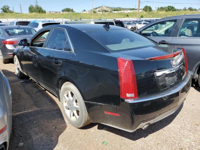 1G6DF577390106569 - 2009 CADILLAC CTS BLACK photo 2