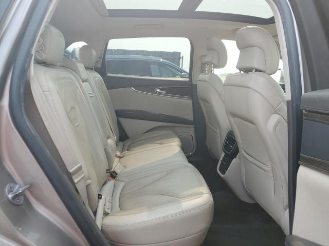 2LMPJ8LR7JBL45725 - 2018 LINCOLN MKX RESERVE Kahverengi fotoğraf 11