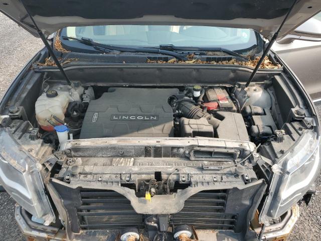 2LMPJ8LR7JBL45725 - 2018 LINCOLN MKX RESERVE Kahverengi fotoğraf 12