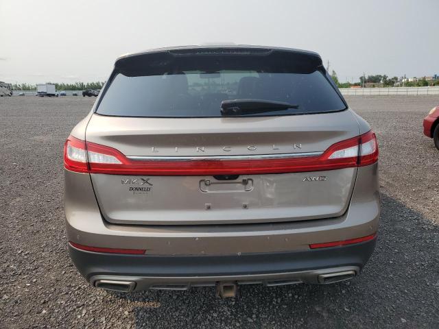 2LMPJ8LR7JBL45725 - 2018 LINCOLN MKX RESERVE Kahverengi fotoğraf 6