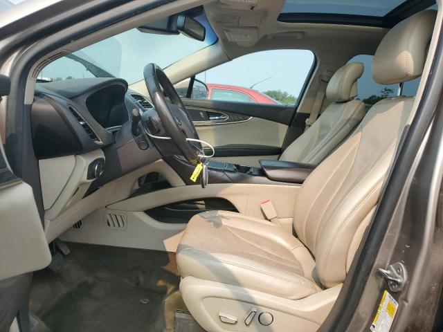 2LMPJ8LR7JBL45725 - 2018 LINCOLN MKX RESERVE Kahverengi fotoğraf 7