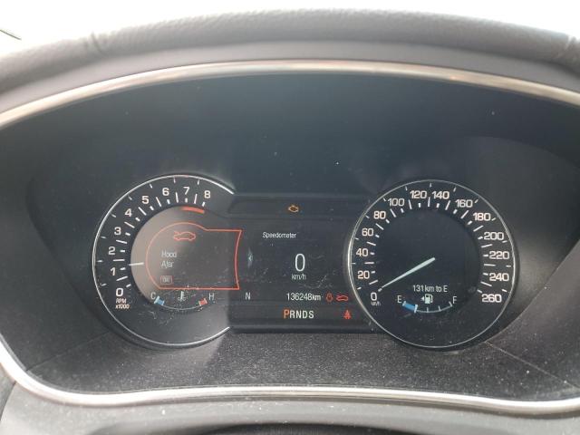 2LMPJ8LR7JBL45725 - 2018 LINCOLN MKX RESERVE Kahverengi fotoğraf 9