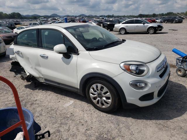 ZFBCFXAW0GP329174 - 2016 FIAT 500X POP WHITE photo 4