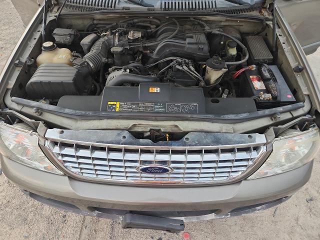 1FMZU73K23UB53523 - 2003 FORD EXPLORER XLT 棕色 照片 12