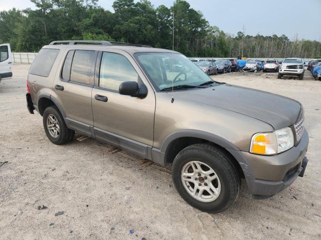 1FMZU73K23UB53523 - 2003 FORD EXPLORER XLT 棕色 照片 4