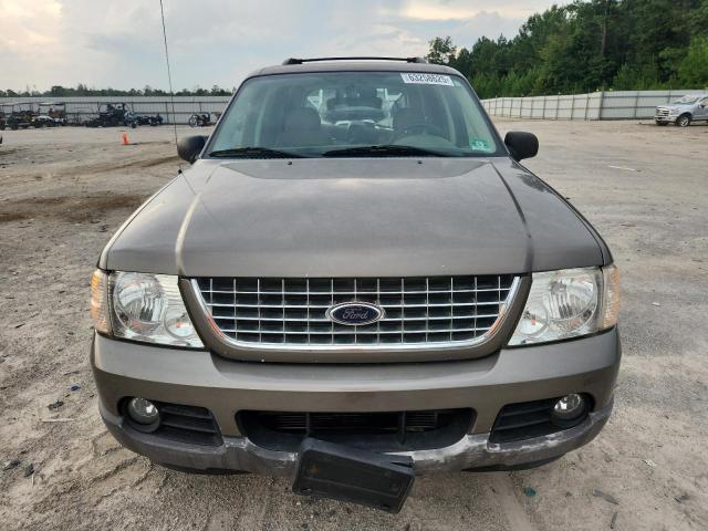 1FMZU73K23UB53523 - 2003 FORD EXPLORER XLT 棕色 照片 5