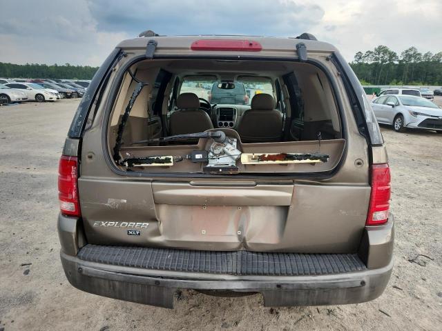1FMZU73K23UB53523 - 2003 FORD EXPLORER XLT 棕色 照片 6