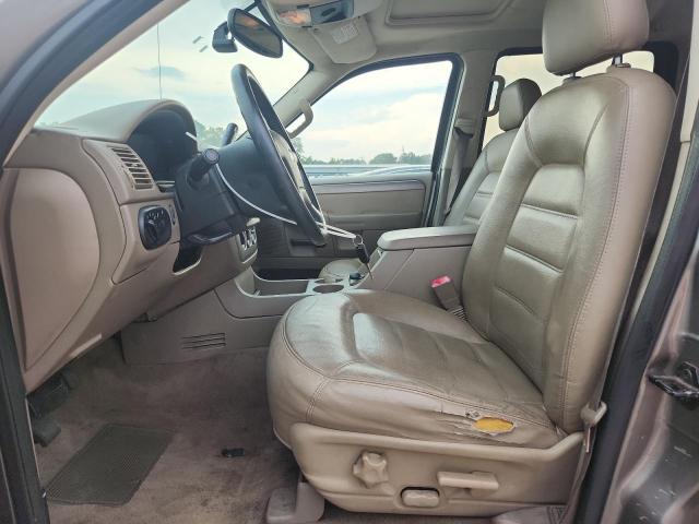 1FMZU73K23UB53523 - 2003 FORD EXPLORER XLT 棕色 照片 7