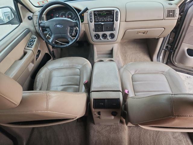 1FMZU73K23UB53523 - 2003 FORD EXPLORER XLT 棕色 照片 8