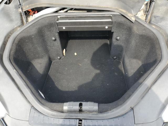 5YJSA1H12EFP62263 - 2014 TESLA MODEL S BLACK photo 11