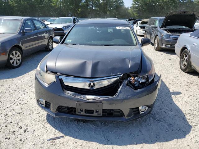 JH4CU2F60DC004710 - 2013 ACURA TSX TECH CHARCOAL photo 5