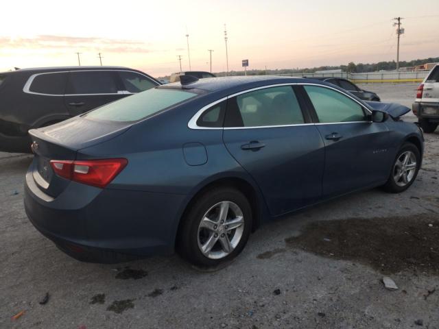 1G1ZC5ST4RF232509 - 2024 CHEVROLET MALIBU LS Կապույտ լուսանկար 3