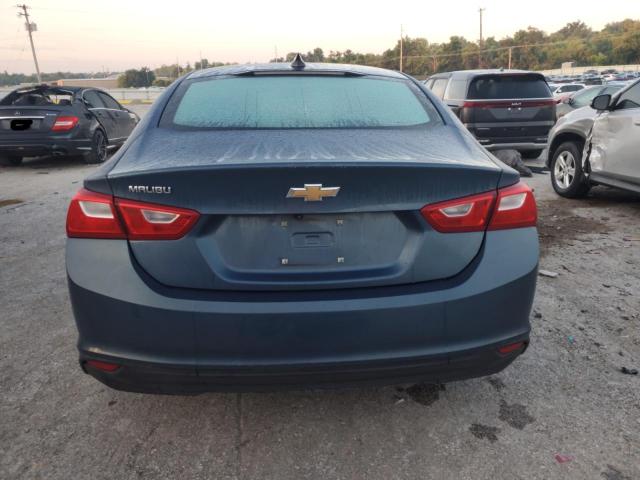 1G1ZC5ST4RF232509 - 2024 CHEVROLET MALIBU LS Կապույտ լուսանկար 6