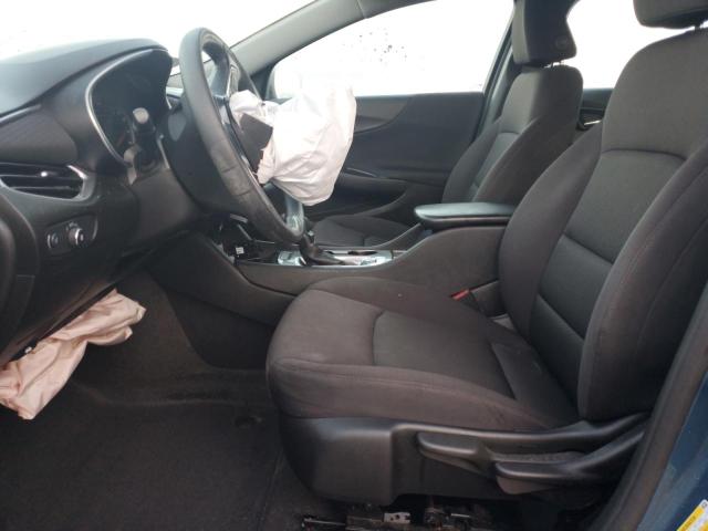 1G1ZC5ST4RF232509 - 2024 CHEVROLET MALIBU LS Կապույտ լուսանկար 7