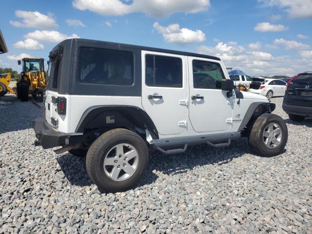 1C4BJWDG6HL690704 - 2017 JEEP WRANGLER U SPORT WHITE photo 3
