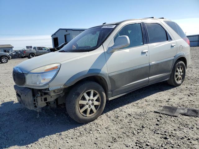 2004 BUICK RENDEZVOUS CX, 