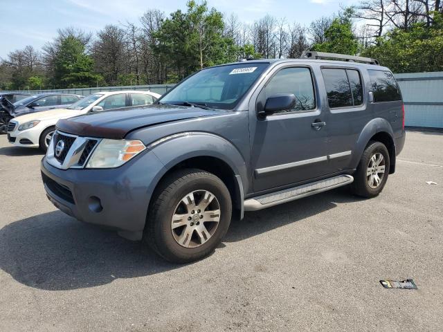 2012 NISSAN PATHFINDER S, null