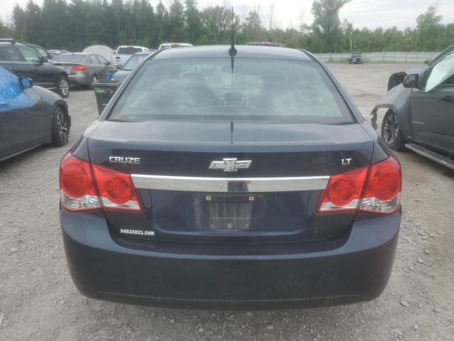 1G1PC5SB3E7200699 - 2014 CHEVROLET CRUZE LT BLUE photo 6