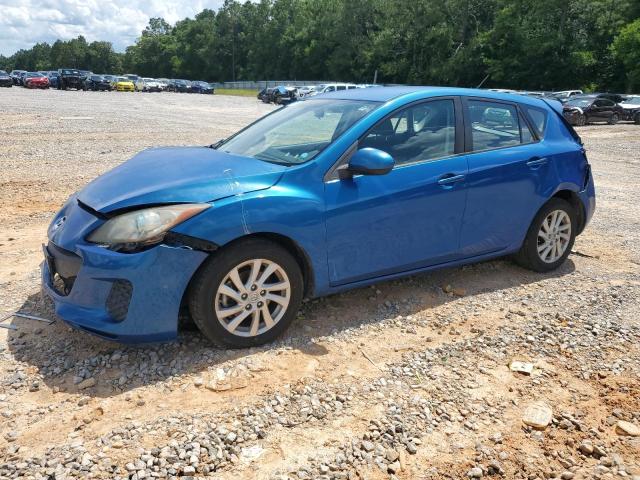 2012 MAZDA 3 I, 