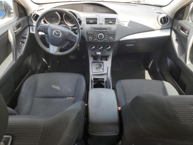 JM1BL1L8XC1578354 - 2012 MAZDA 3 I BLUE photo 8