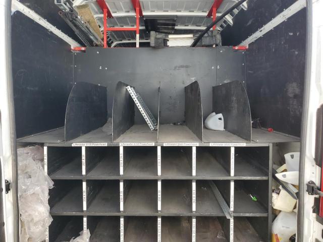 3C6TRVDG9LE135911 - 2020 RAM PROMASTER 2500 HIGH TWO TONE photo 10