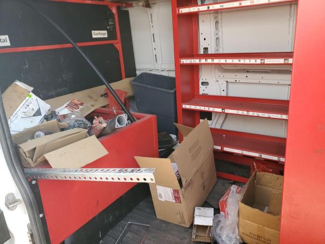 3C6TRVDG9LE135911 - 2020 RAM PROMASTER 2500 HIGH TWO TONE photo 11