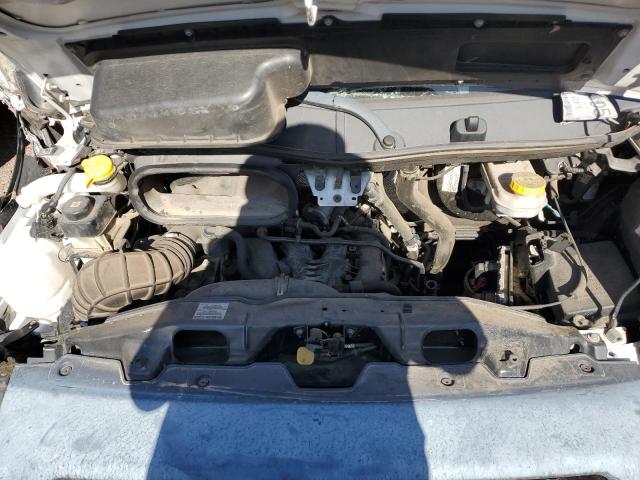 3C6TRVDG9LE135911 - 2020 RAM PROMASTER 2500 HIGH TWO TONE photo 12