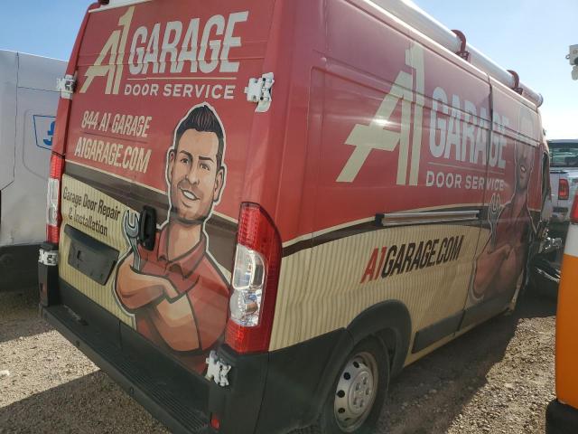 3C6TRVDG9LE135911 - 2020 RAM PROMASTER 2500 HIGH TWO TONE photo 3