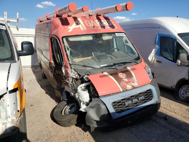 3C6TRVDG9LE135911 - 2020 RAM PROMASTER 2500 HIGH TWO TONE photo 4