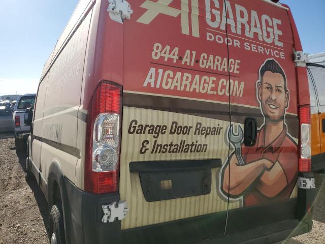 3C6TRVDG9LE135911 - 2020 RAM PROMASTER 2500 HIGH TWO TONE photo 6