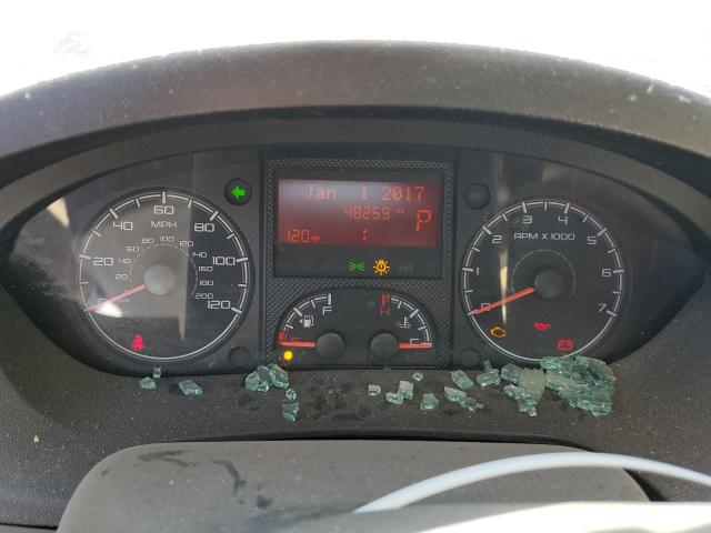 3C6TRVDG9LE135911 - 2020 RAM PROMASTER 2500 HIGH TWO TONE photo 9