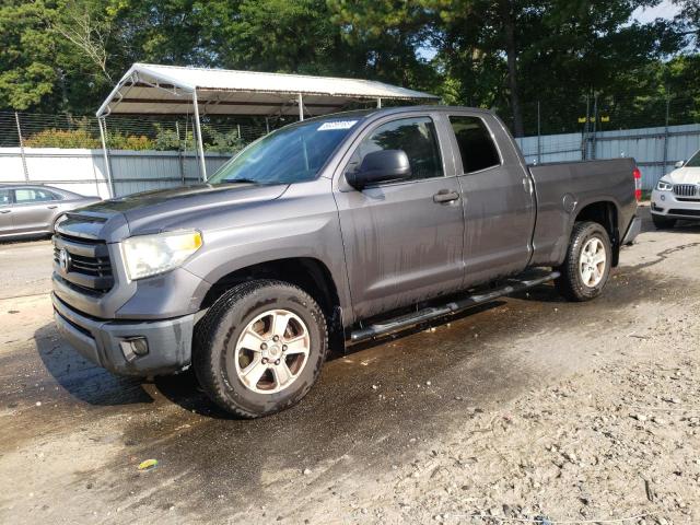 2014 TOYOTA TUNDRA DOUBLE CAB SR, null