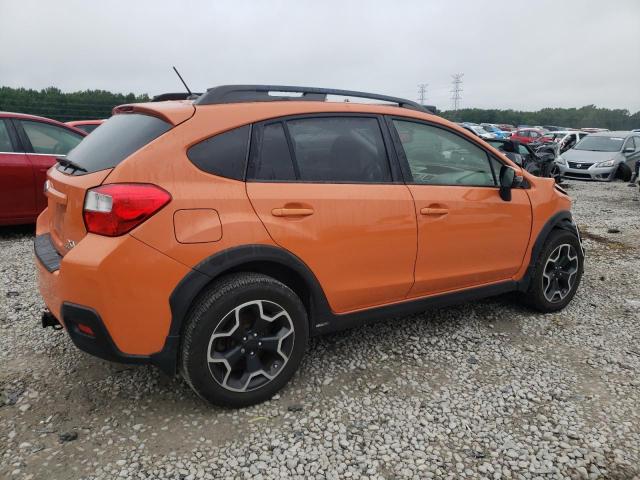 JF2GPAMC1F8259435 - 2015 SUBARU XV CROSSTR 2.0 LIMITED ORANGE photo 3